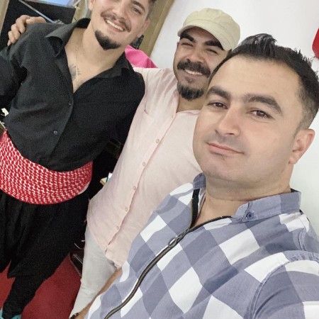 Kürtçe Orkestra İzmir - Koma Ronahi Müzik Grubu ile Düğün