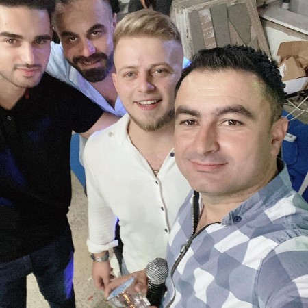 Kürtçe Orkestra İzmir - Koma Ronahi Müzik Grubu ile Düğün