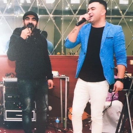 Kürtçe Orkestra İzmir - Koma Ronahi Müzik Grubu ile Düğün