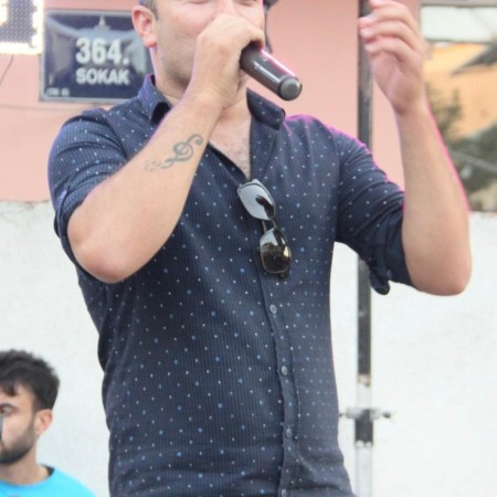 Kürtçe Orkestra İzmir - Koma Ronahi Müzik Grubu ile Düğün