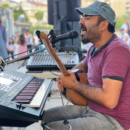 Kürtçe Orkestra İzmir - Koma Ronahi Müzik Grubu ile Düğün