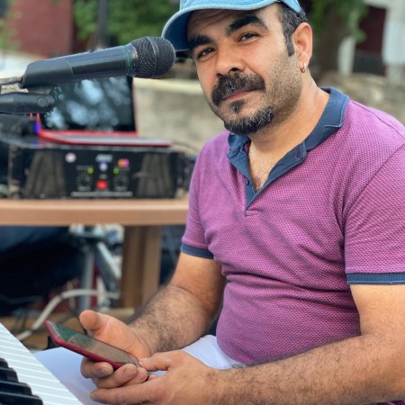 Kürtçe Orkestra İzmir - Koma Ronahi Müzik Grubu ile Düğün