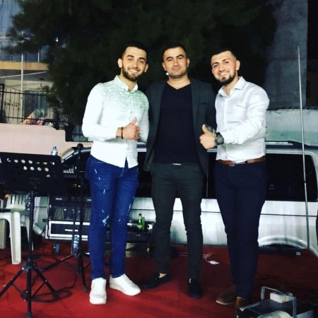 Kürtçe Orkestra İzmir - Koma Ronahi Müzik Grubu ile Düğün