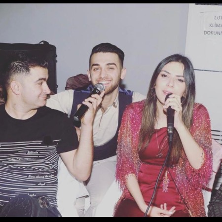 Kürtçe Orkestra İzmir - Koma Ronahi Müzik Grubu ile Düğün