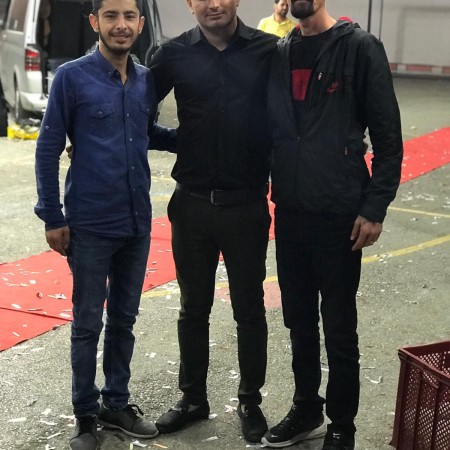 Kürtçe Orkestra İzmir - Koma Ronahi Müzik Grubu ile Düğün