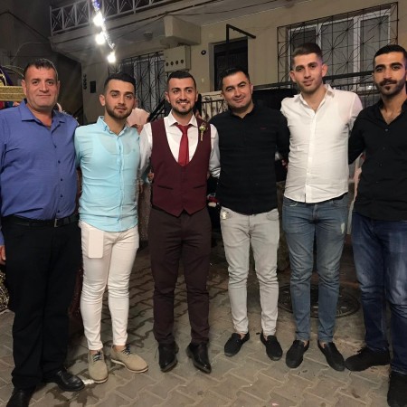 Kürtçe Orkestra İzmir - Koma Ronahi Müzik Grubu ile Düğün