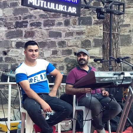 Kürtçe Orkestra İzmir - Koma Ronahi Müzik Grubu ile Düğün