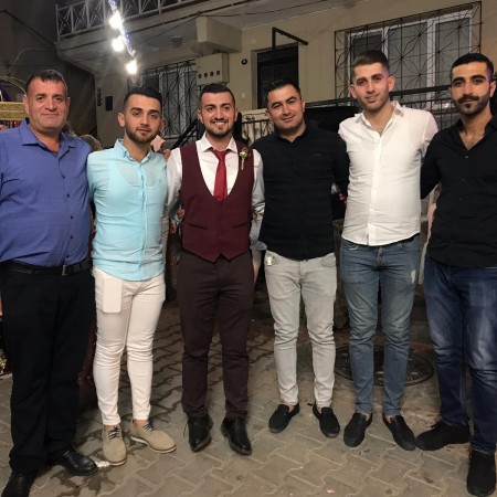 Kürtçe Orkestra İzmir - Koma Ronahi Müzik Grubu ile Düğün